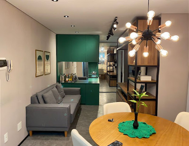 Apartamento em Macedo, Guarulhos/SP de 52m² 2 quartos à venda por R$ 424.000,00