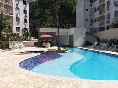 Apartamento em Maceió, Niterói/RJ de 70m² 2 quartos à venda por R$ 279.000,00 ou para locação R$ 1.300,00/mes