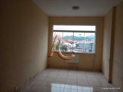 Apartamento em Madureira, Rio de Janeiro/RJ de 70m² 1 quartos à venda por R$ 249.000,00