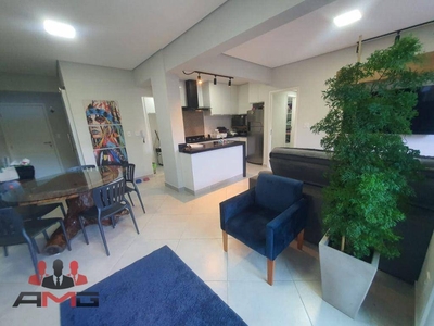Apartamento em Maitinga, Bertioga/SP de 122m² 3 quartos à venda por R$ 899.000,00