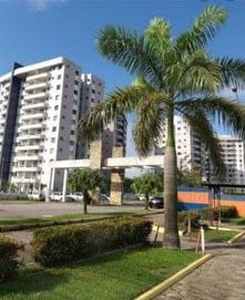 Apartamento em Mangueirão, Belém/PA de 78m² 3 quartos à venda por R$ 379.000,00