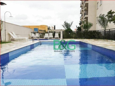 Apartamento em Maranhão, São Paulo/SP de 69m² 2 quartos à venda por R$ 518.000,00