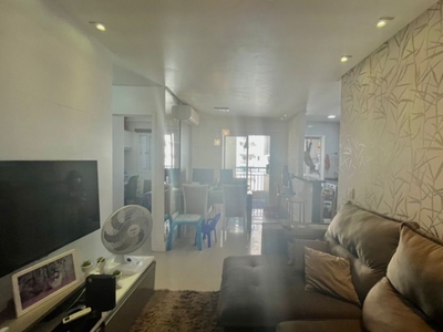 Apartamento em Marapé, Santos/SP de 64m² 2 quartos à venda por R$ 509.000,00