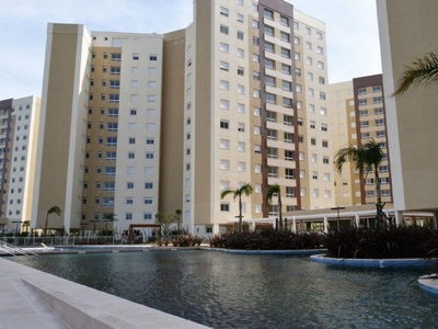 Apartamento em Marechal Rondon, Canoas/RS de 76m² 3 quartos à venda por R$ 500.000,00 ou para locação R$ 2.400,00/mes