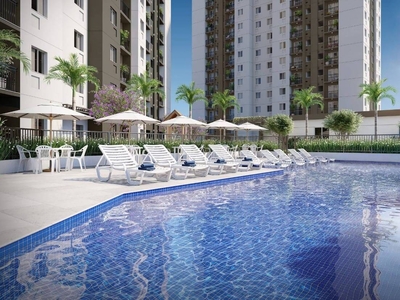 Apartamento em Maria da Graça, Rio de Janeiro/RJ de 48m² 2 quartos à venda por R$ 298.000,00