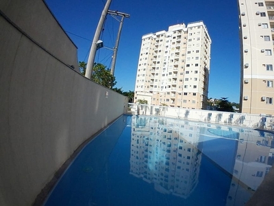 Apartamento em Maria Paula, São Gonçalo/RJ de 56m² 2 quartos à venda por R$ 229.000,00