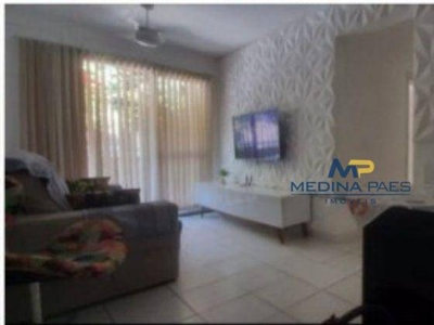 Apartamento em Maria Paula, São Gonçalo/RJ de 62m² 2 quartos à venda por R$ 289.000,00