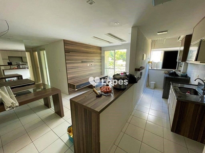 Apartamento em Maria Paula, São Gonçalo/RJ de 85m² 3 quartos à venda por R$ 319.000,00