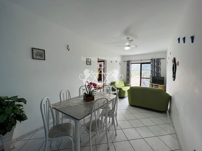 Apartamento em Martim de Sá, Caraguatatuba/SP de 70m² 2 quartos à venda por R$ 419.000,00