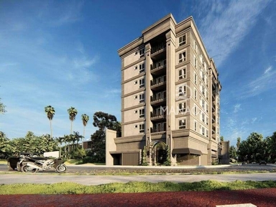 Apartamento em Meia Praia, Navegantes/SC de 79m² 3 quartos à venda por R$ 506.294,00