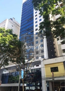 Apartamento em Mercês, Curitiba/PR de 176m² 1 quartos à venda por R$ 1.716.930,00