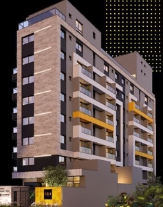 Apartamento em Mercês, Curitiba/PR de 20m² 1 quartos à venda por R$ 307.212,00