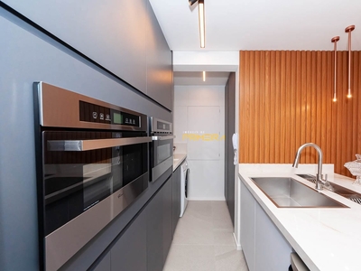 Apartamento em Mercês, Curitiba/PR de 90m² 2 quartos à venda por R$ 1.779.000,00