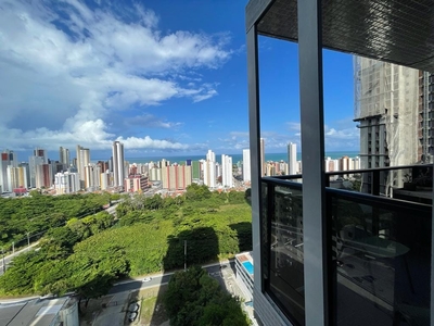 Apartamento em Miramar, João Pessoa/PB de 60m² 3 quartos à venda por R$ 649.000,00 ou para locação R$ 2.998,00/mes