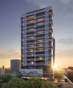Apartamento em Mirandópolis, São Paulo/SP de 28m² 1 quartos à venda por R$ 380.520,00