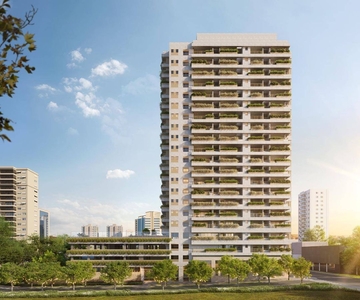 Apartamento em Moema, São Paulo/SP de 148m² 4 quartos à venda por R$ 3.026.000,00
