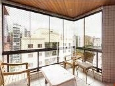 Apartamento em Moema, São Paulo/SP de 200m² 4 quartos à venda por R$ 2.199.000,00