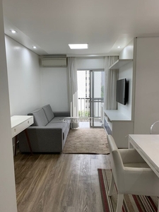 Apartamento em Moema, São Paulo/SP de 63m² 2 quartos à venda por R$ 924.000,00