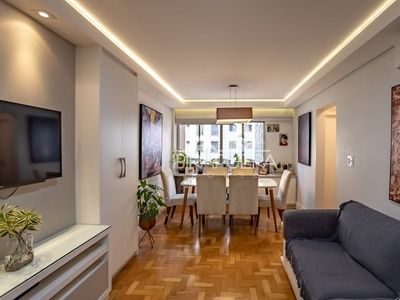 Apartamento em Moema, São Paulo/SP de 70m² 2 quartos à venda por R$ 819.000,00