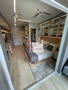 Apartamento em Mooca, São Paulo/SP de 47m² 2 quartos à venda por R$ 387.000,00