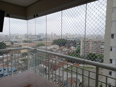 Apartamento em Mooca, São Paulo/SP de 86m² 3 quartos à venda por R$ 849.000,00