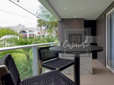 Apartamento em Mossunguê, Curitiba/PR de 104m² 3 quartos à venda por R$ 909.000,00