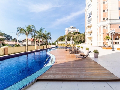 Apartamento em Mossunguê, Curitiba/PR de 185m² 4 quartos à venda por R$ 1.989.000,00