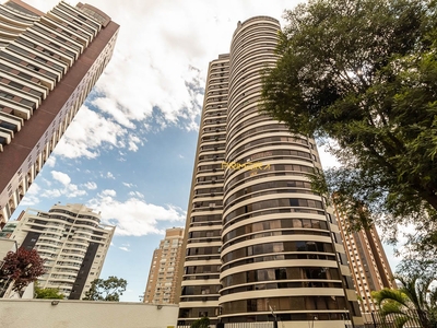 Apartamento em Mossunguê, Curitiba/PR de 346m² 4 quartos à venda por R$ 3.149.000,00