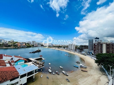 Apartamento em Muquiçaba, Guarapari/ES de 10m² 3 quartos à venda por R$ 1.499.000,00