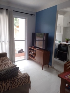 Apartamento em Nakamura Park, Cotia/SP de 43m² 2 quartos à venda por R$ 198.000,00