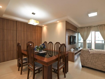 Apartamento em Norte (Águas Claras), Brasília/DF de 149m² 4 quartos para locação R$ 3.900,00/mes