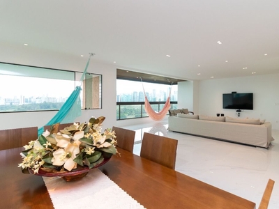 Apartamento em Norte (Águas Claras), Brasília/DF de 270m² 4 quartos à venda por R$ 2.389.000,00