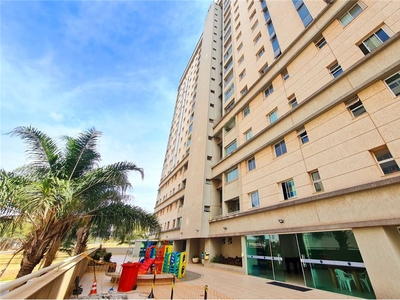 Apartamento em Norte (Águas Claras), Brasília/DF de 60m² 2 quartos à venda por R$ 494.000,00