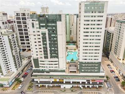 Apartamento em Norte (Águas Claras), Brasília/DF de 66m² 3 quartos para locação R$ 3.800,00/mes
