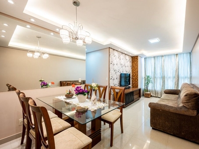 Apartamento em Norte (Águas Claras), Brasília/DF de 72m² 3 quartos à venda por R$ 479.000,00