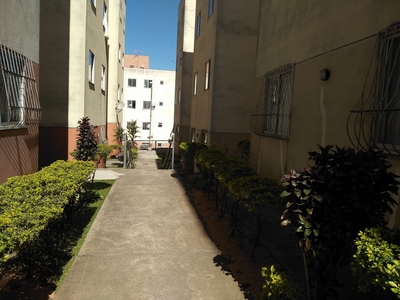 Apartamento em Nossa Senhora das Neves, Ribeirão das Neves/MG de 45m² 2 quartos à venda por R$ 95.000,00