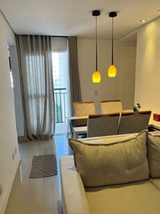 Apartamento em Nova Petrópolis, São Bernardo do Campo/SP de 47m² 2 quartos à venda por R$ 425.000,00