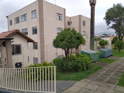 Apartamento em Novo Mundo, Curitiba/PR de 46m² 2 quartos à venda por R$ 154.000,00