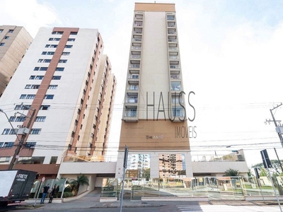 Apartamento em Novo Mundo, Curitiba/PR de 56m² 2 quartos à venda por R$ 339.000,00