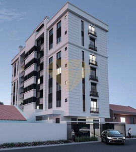 Apartamento em Oficinas, Ponta Grossa/PR de 66m² 1 quartos à venda por R$ 449.000,00