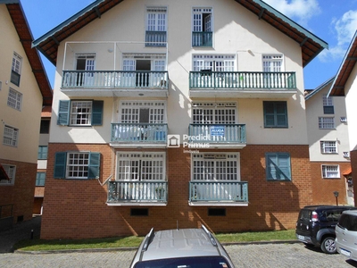 Apartamento em Olaria, Nova Friburgo/RJ de 67m² 2 quartos para locação R$ 1.400,00/mes