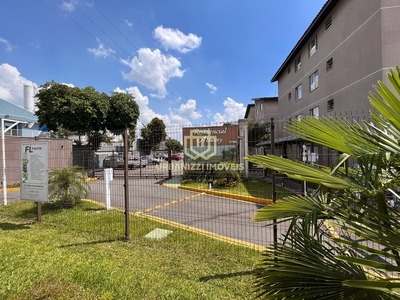Apartamento em Ouro Fino, São José dos Pinhais/PR de 48m² 2 quartos à venda por R$ 147.000,00
