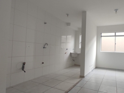 Apartamento em Ouro Verde, Campo Largo/PR de 43m² 2 quartos para locação R$ 1.050,00/mes