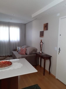 Apartamento em Ouro Verde, Londrina/PR de 50m² 2 quartos à venda por R$ 184.000,00