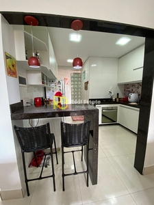Apartamento em Palmeiras, Belo Horizonte/MG de 75m² 2 quartos à venda por R$ 288.000,00