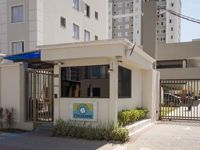 Apartamento em Palmeiras de São José, São José dos Campos/SP de 48m² 2 quartos à venda por R$ 329.000,00 ou para locação R$ 2.500,00/mes
