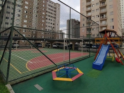 Apartamento em Palmeiras de São José, São José dos Campos/SP de 58m² 2 quartos à venda por R$ 319.000,00