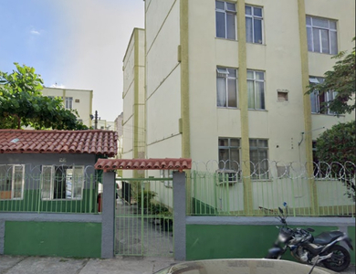 Apartamento em Parada de Lucas, Rio de Janeiro/RJ de 45m² 1 quartos para locação R$ 600,00/mes