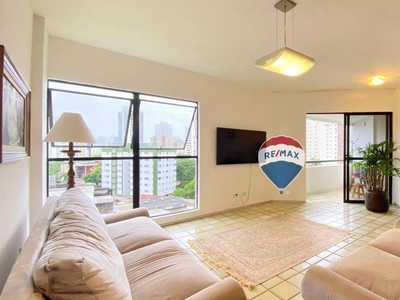 Apartamento em Parnamirim, Recife/PE de 148m² 4 quartos à venda por R$ 649.000,00