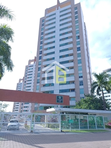 Apartamento em Parque 10 de Novembro, Manaus/AM de 119m² 3 quartos à venda por R$ 689.000,00
